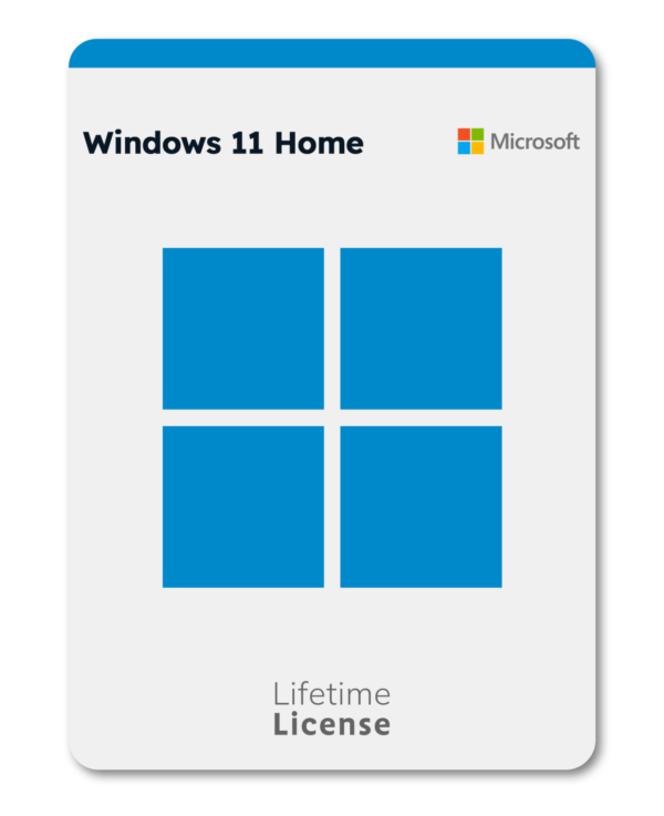 Windows 11 Home License Key – Official Digital Activation for PC