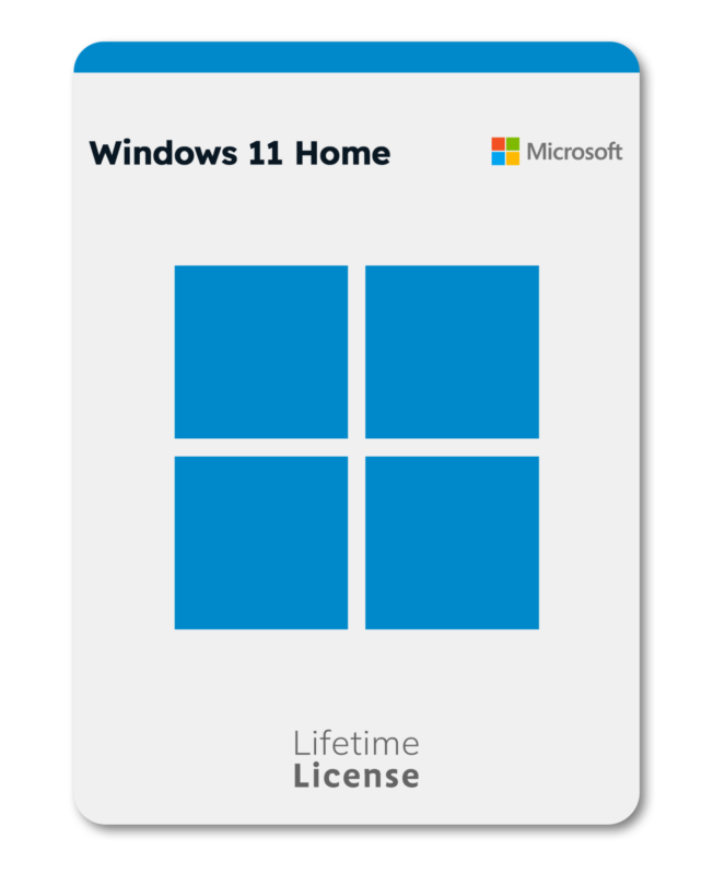 Windows 11 Home License Key – Official Digital Activation for PC