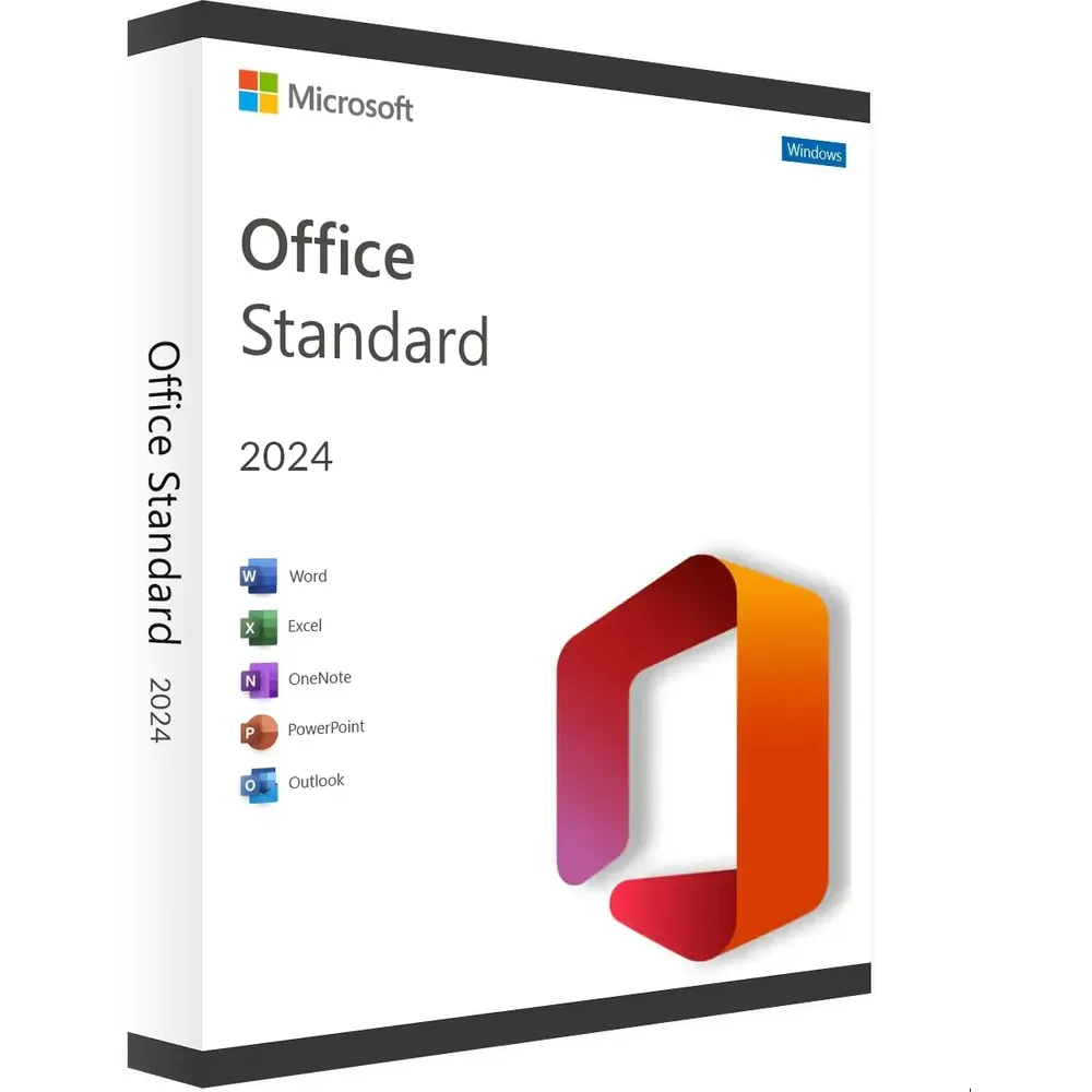 Buy Microsoft Office 2024 Standard for Windows – Phone Activation (ESD) Microsoft Office 2024 Standard for Windows Digital License – Phone Activation ESD