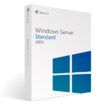Microsoft Windows Server 2025 Standard Digital License – Official ESD Key